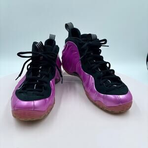 Authenticated Nike Air Foamposite One “Pearlized Pink” 314996-600 – Original Box